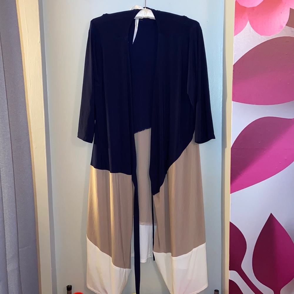 Ashley Stewart Cardigan